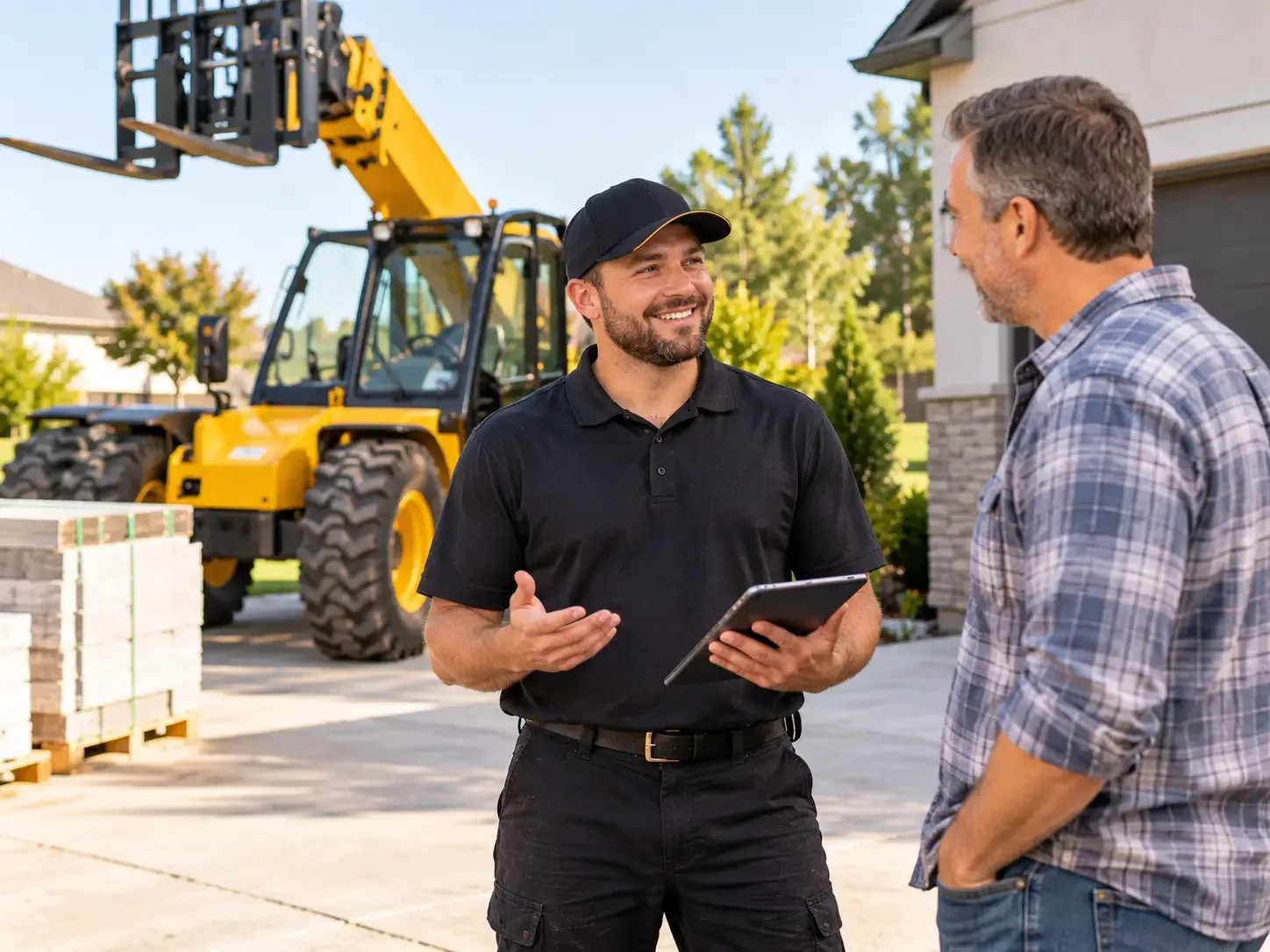 Forklift Rental Belle Plaine, MN FAQs